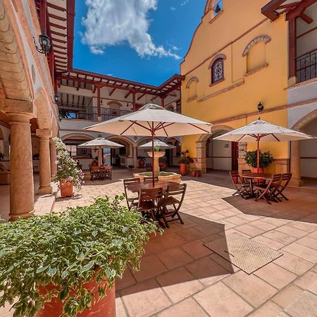 Maria Bonita Hotel Villa de Leyva Exterior foto